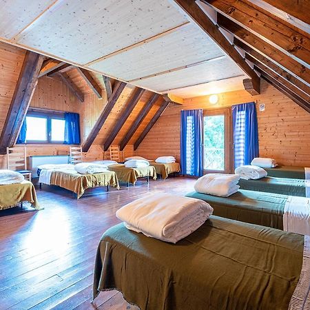 Camping & Caravan Zoncolan Оваро Екстериор снимка