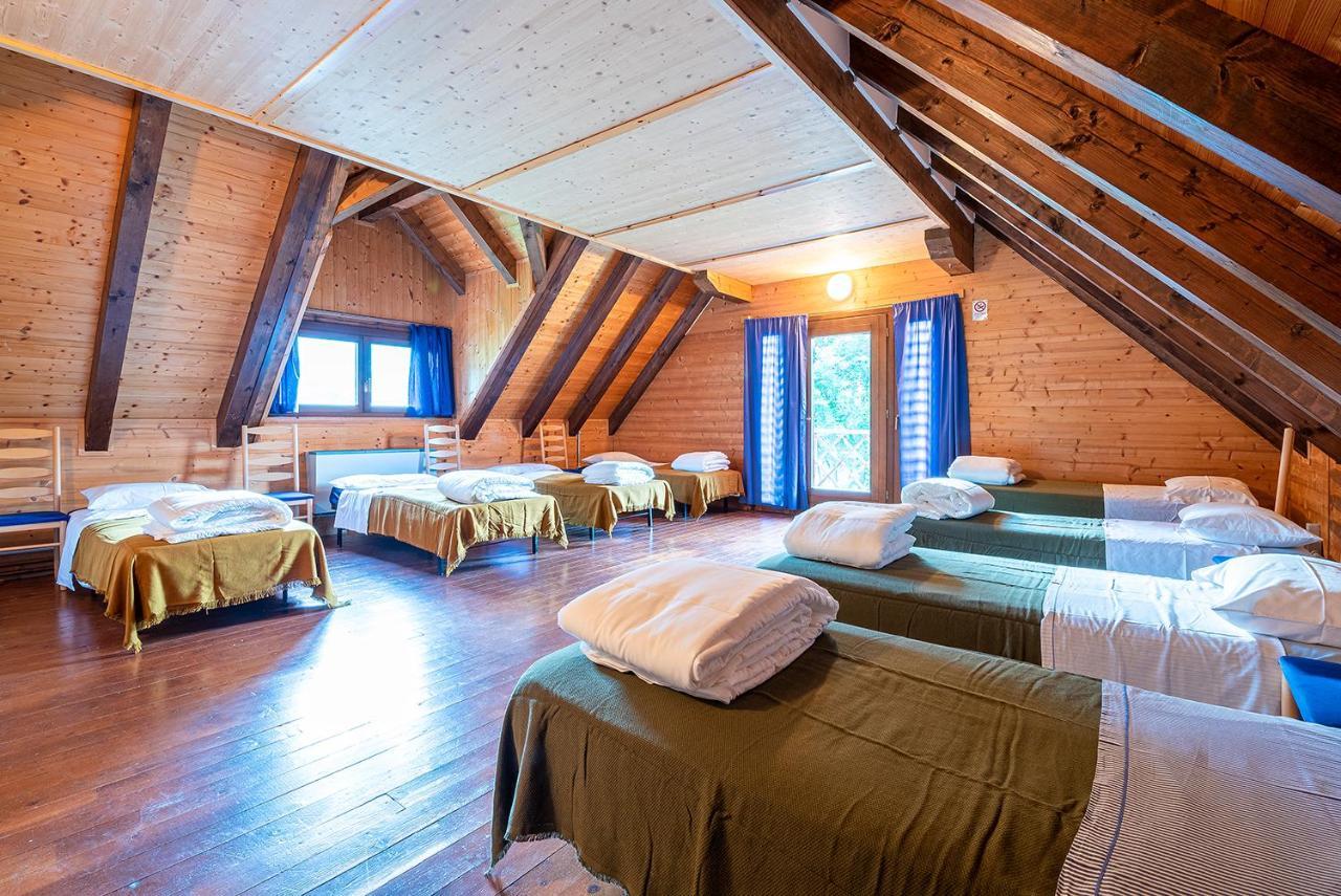 Camping & Caravan Zoncolan Оваро Екстериор снимка