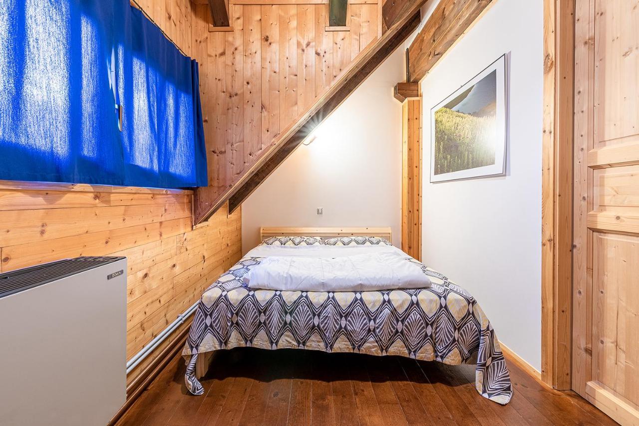 Camping & Caravan Zoncolan Оваро Екстериор снимка