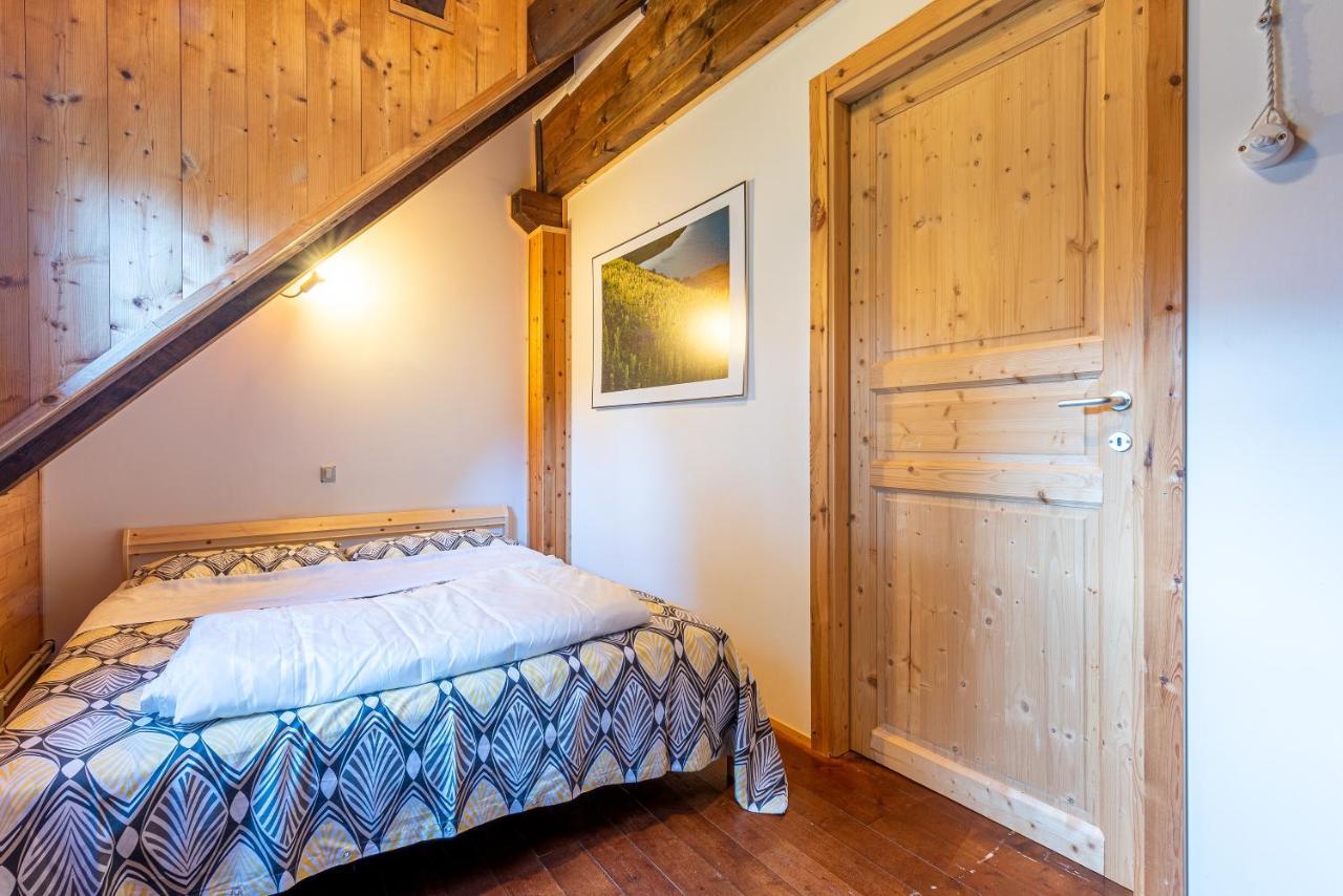 Camping & Caravan Zoncolan Оваро Екстериор снимка